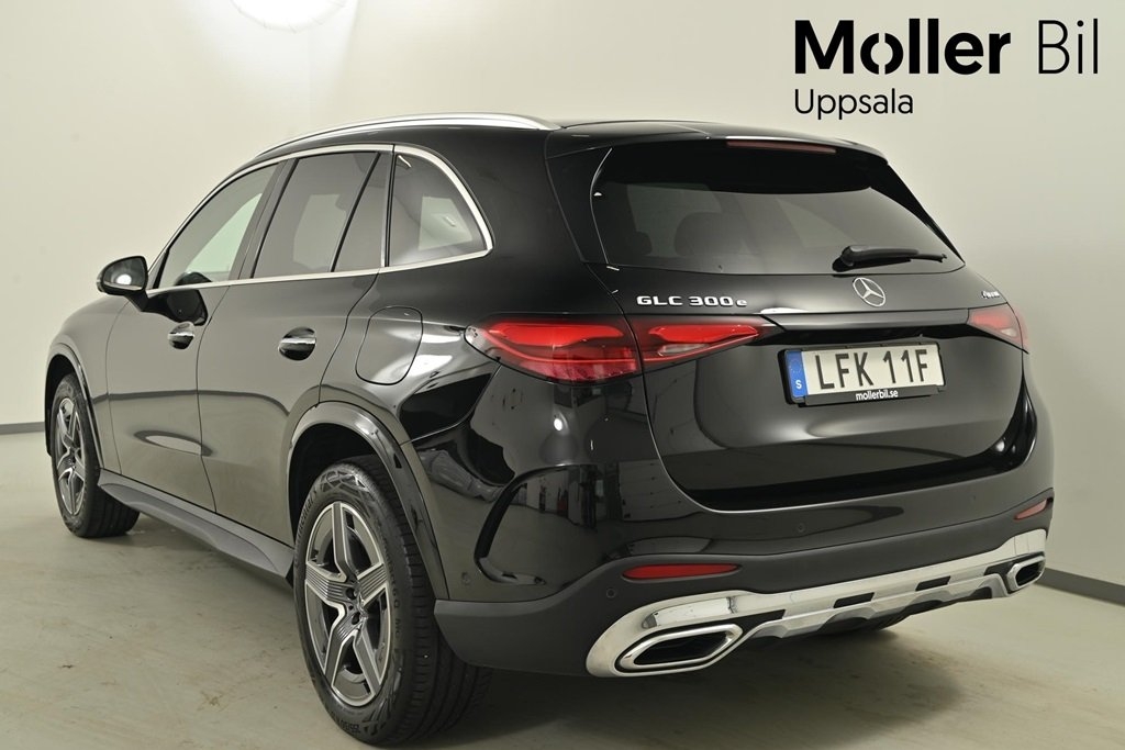 Mercedes-Benz GLC 2023, photo 7/12