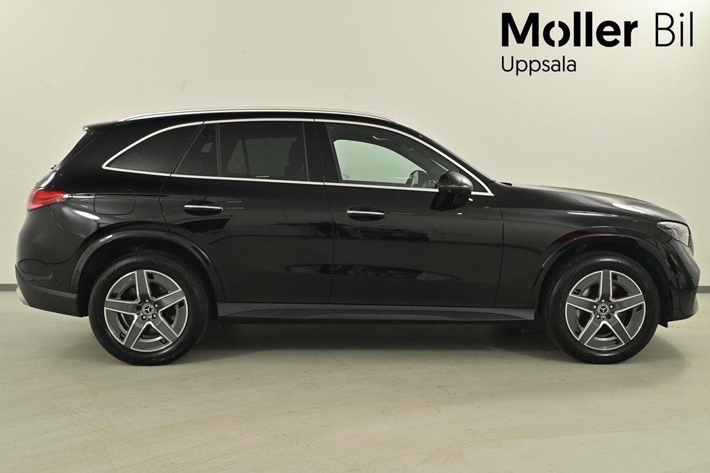 Mercedes-Benz GLC 2023, photo 5/12