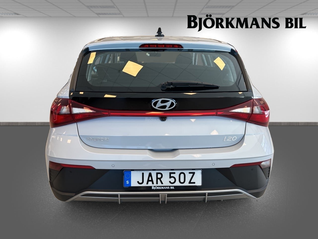 Hyundai i20 1.2 MPI Manuell 84hk 2023, bild 5/10