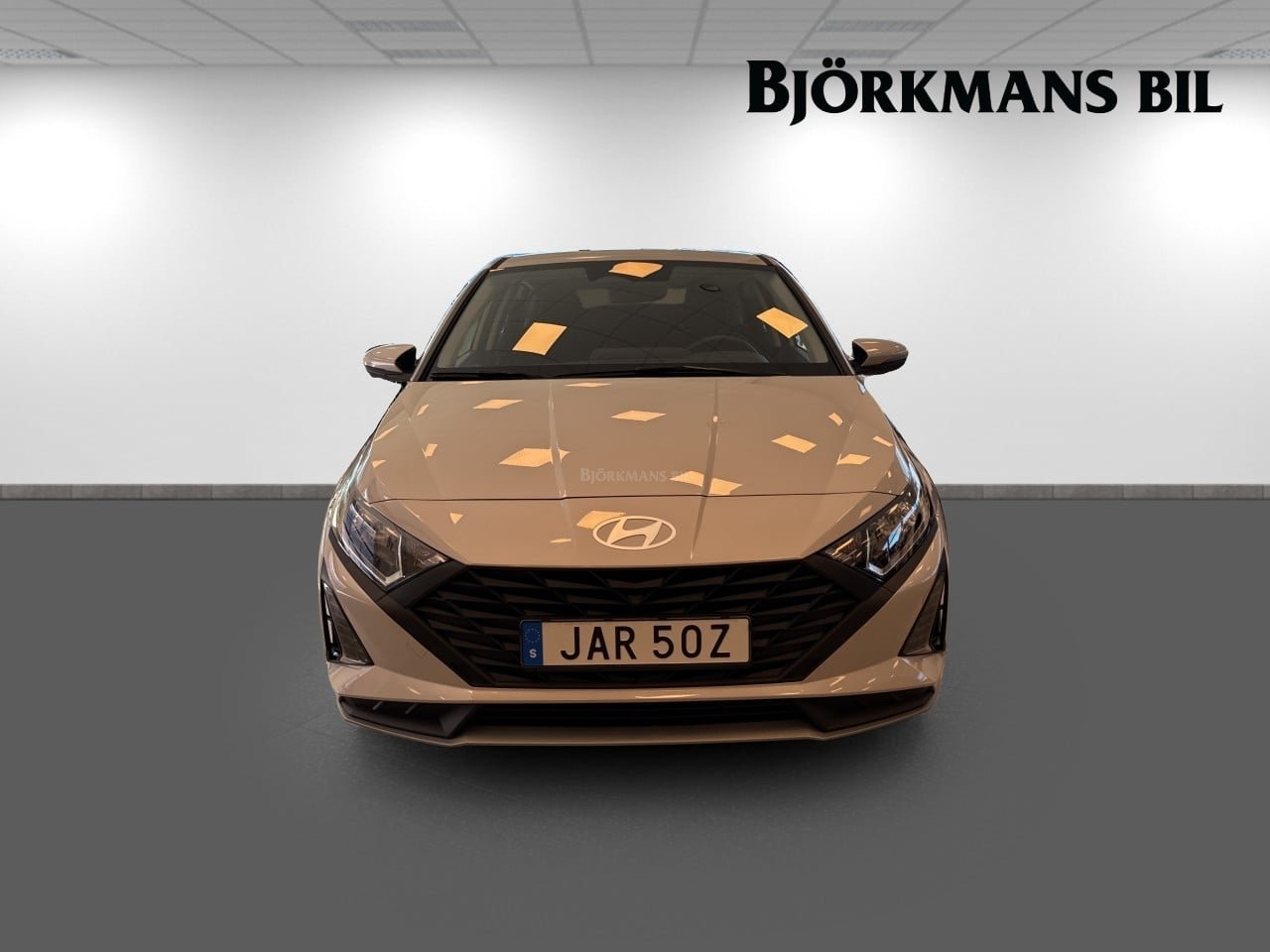 Hyundai i20 1.2 MPI Manuell 84hk 2023, bild 2/10