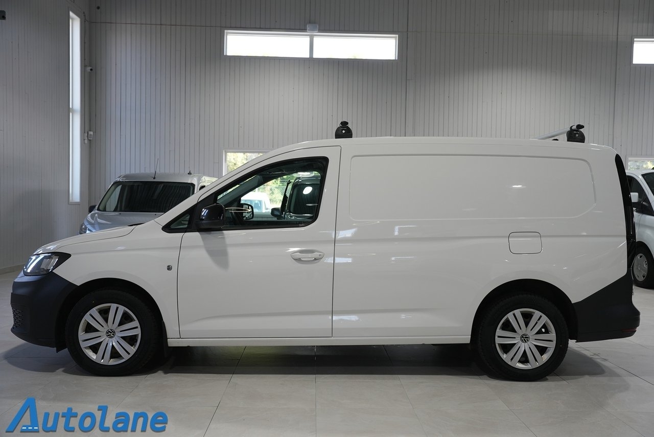 Volkswagen Caddy Maxi 2021, kuva 3/10