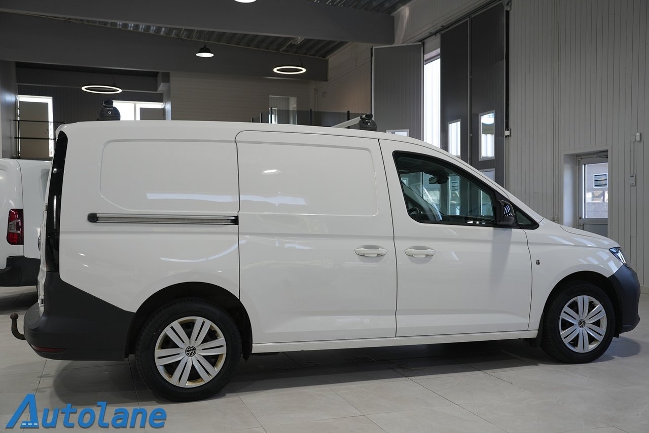 Volkswagen Caddy Maxi 2021, kuva 7/10
