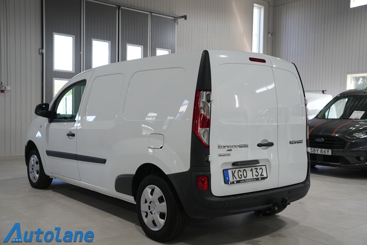 Renault Kangoo Express 2021, bild 4/10