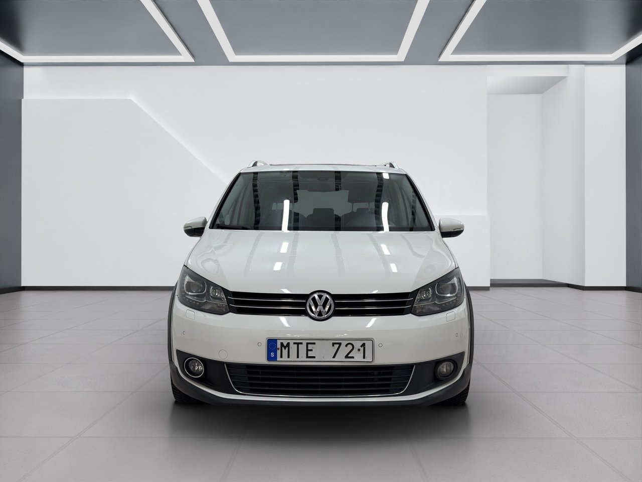 Volkswagen Touran 1.4 TSI 2012, kuva 3/10