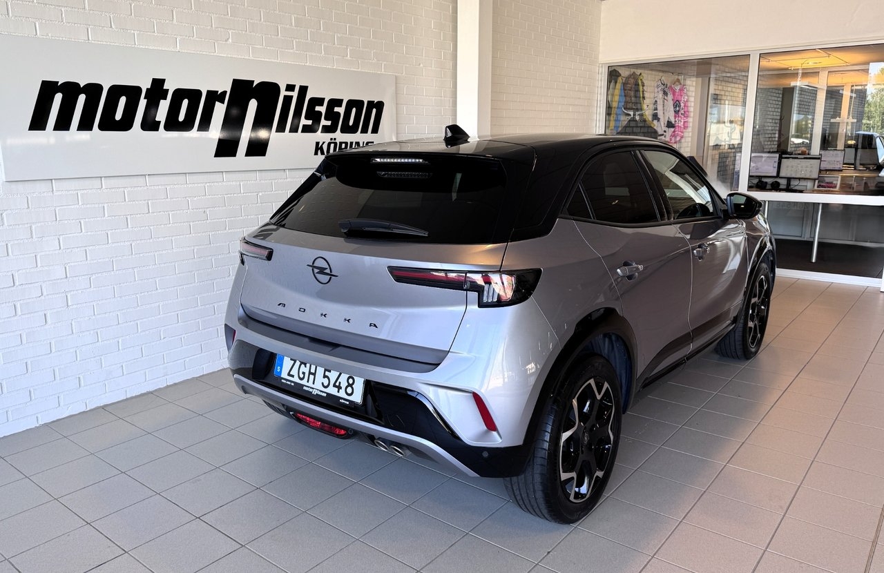 Opel Mokka GS 1.2T 130hk Aut 2025, bild 3/10