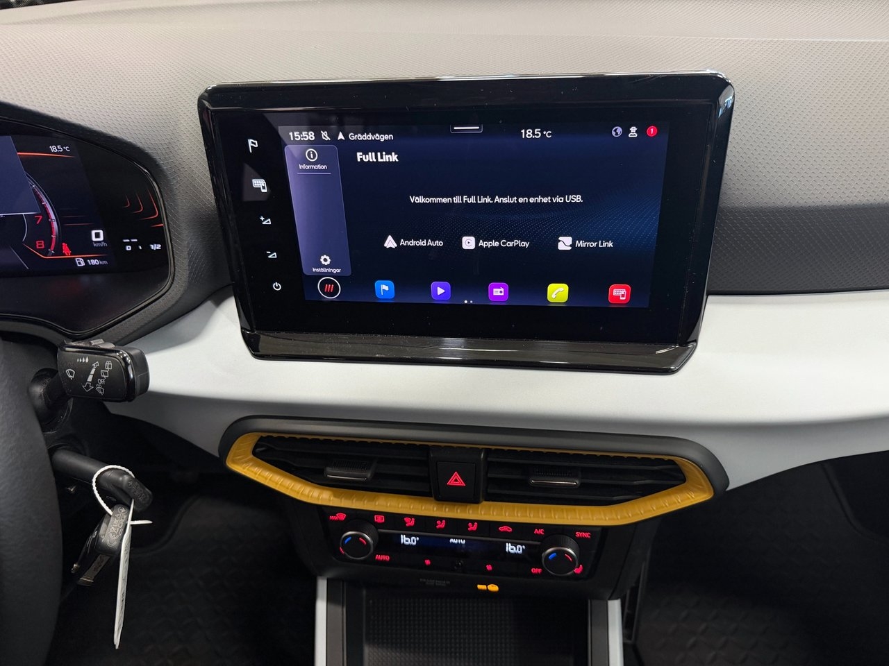 Seat Arona 2023, bild 5/10