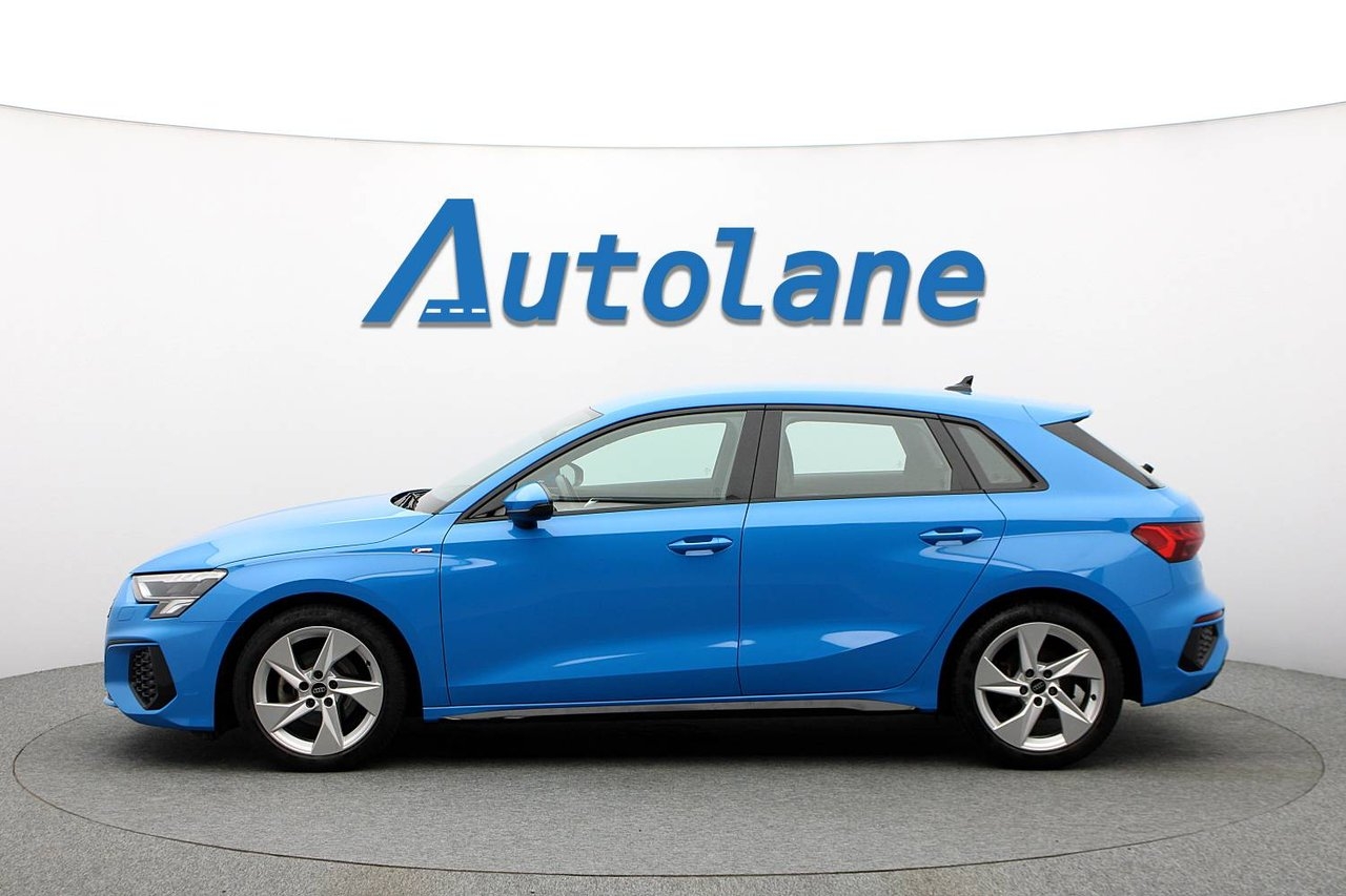 Audi A3 2023, bild 5/10