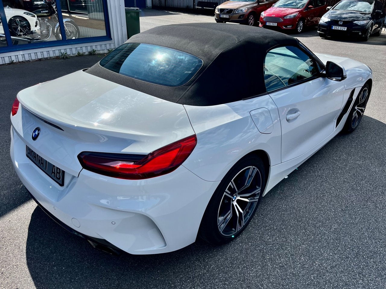 BMW Z4 M40i 340HK M-Sport 2020, bild 7/10