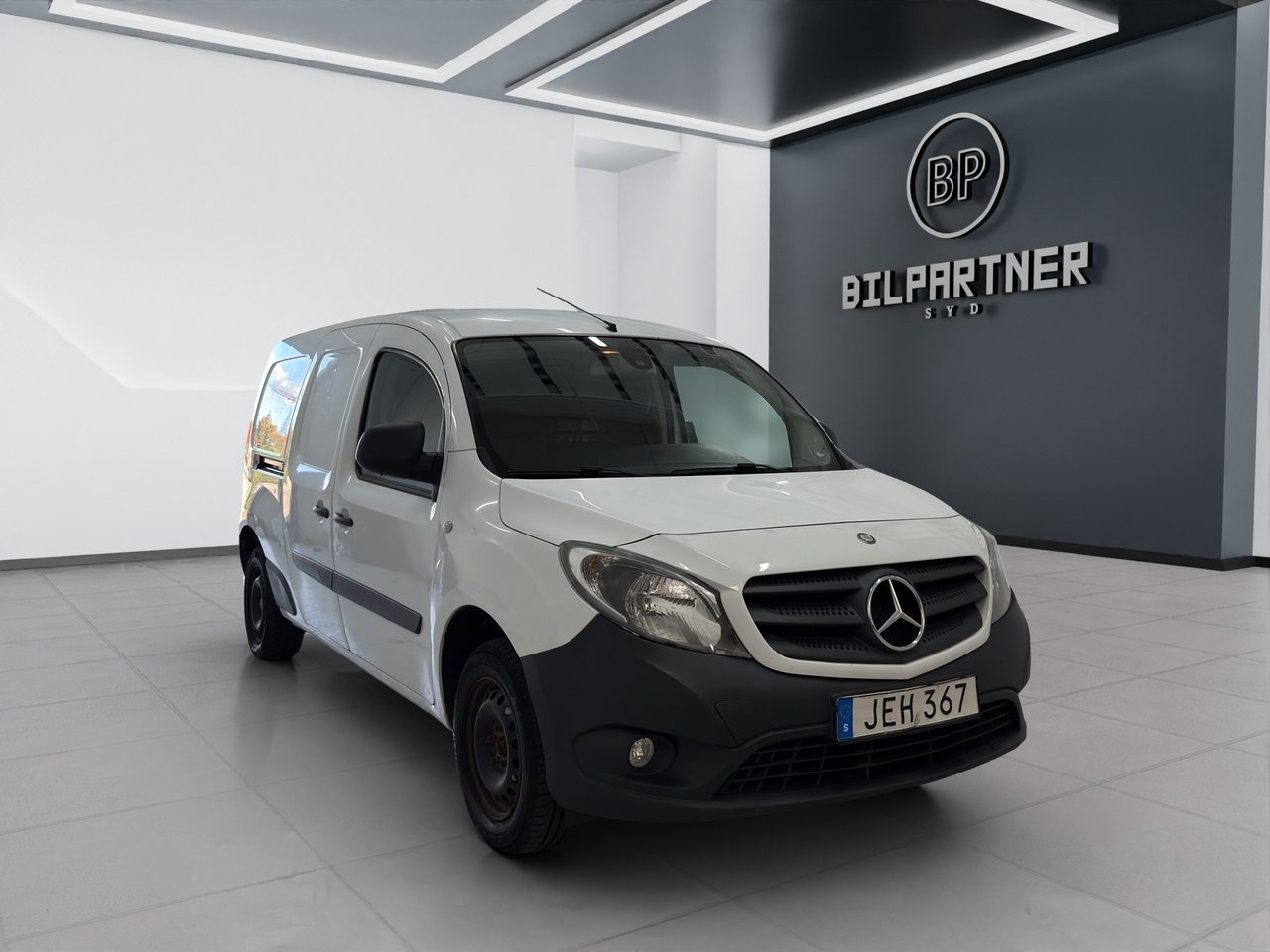 Mercedes-Benz Citan 109 CDI Euro 6 2018, kuva 2/9