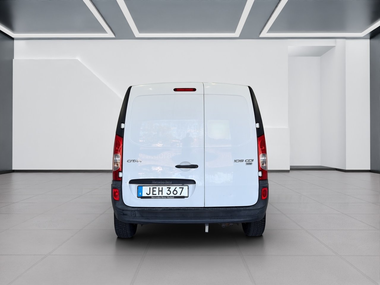 Mercedes-Benz Citan 109 CDI Euro 6 2018, kuva 5/9