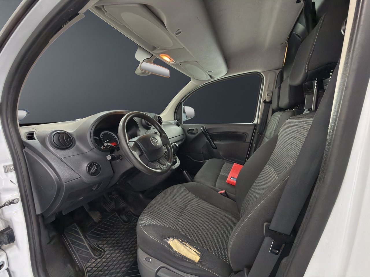 Mercedes-Benz Citan 109 CDI Euro 6 2018, kuva 7/9