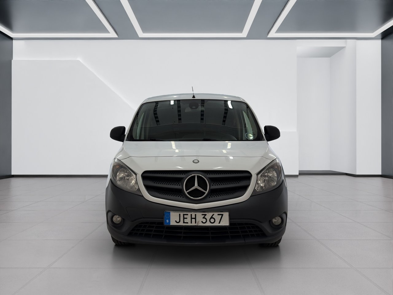 Mercedes-Benz Citan 109 CDI Euro 6 2018, kuva 3/9
