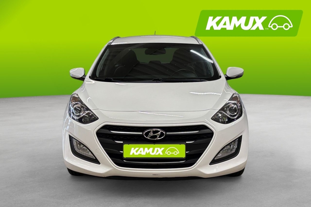 Hyundai i30 2015, bild 6/17