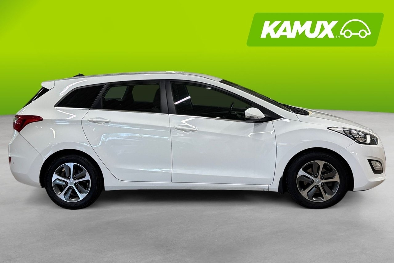 Hyundai i30 2015, bild 2/17