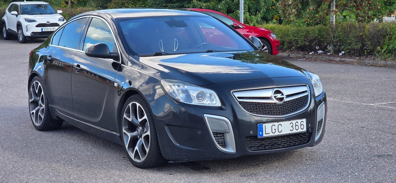 Opel Insignia