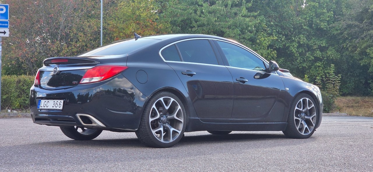 Opel Insignia 2011, bild 7/10