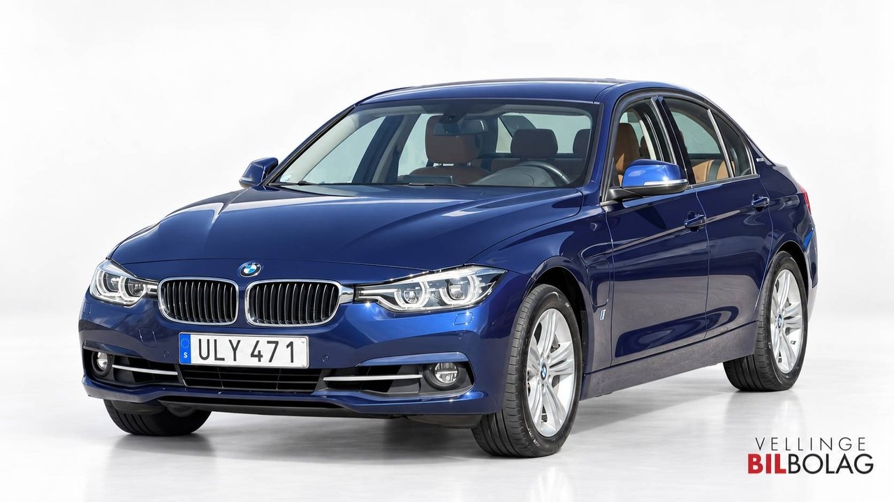 BMW 330 2018, bild 2/14