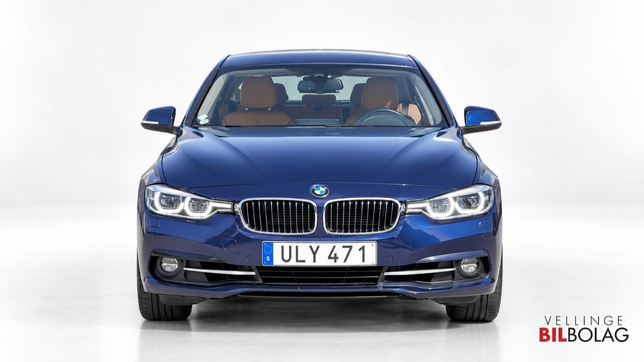 BMW 330 2018, bild 3/14