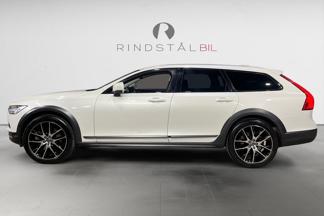 Volvo V90 Cross Country 2018, bild 4/10