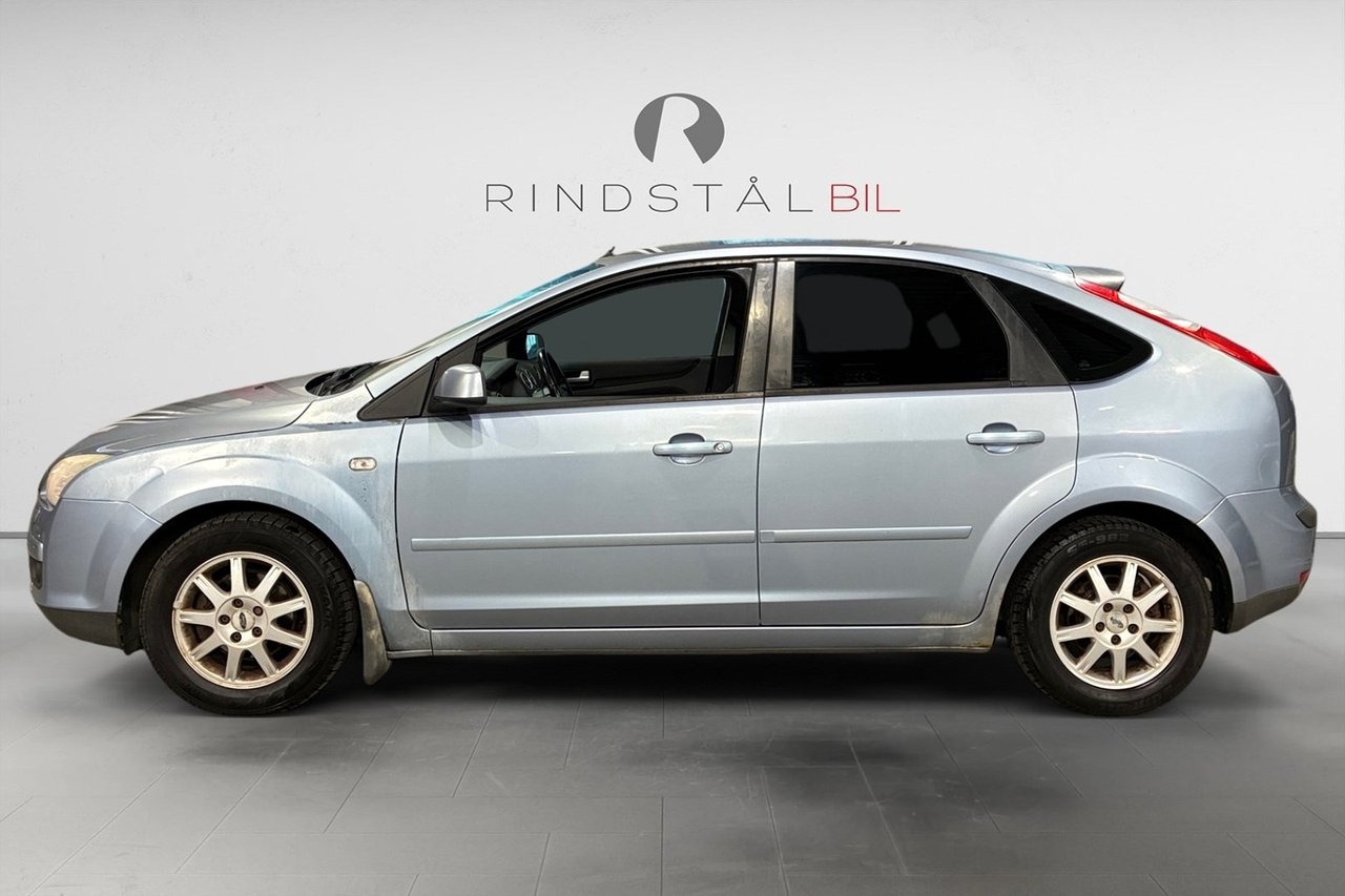 Ford Focus 2007, kuva 4/10