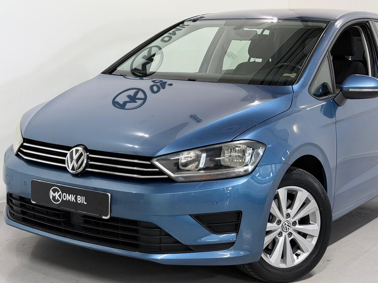 Volkswagen Golf Sportsvan 2015, bild 6/10