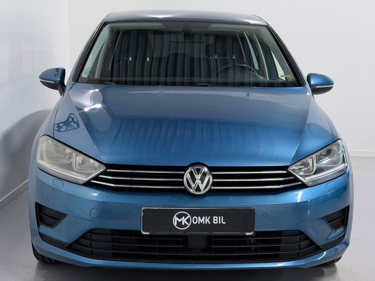 Volkswagen Golf Sportsvan 2015, bild 7/10