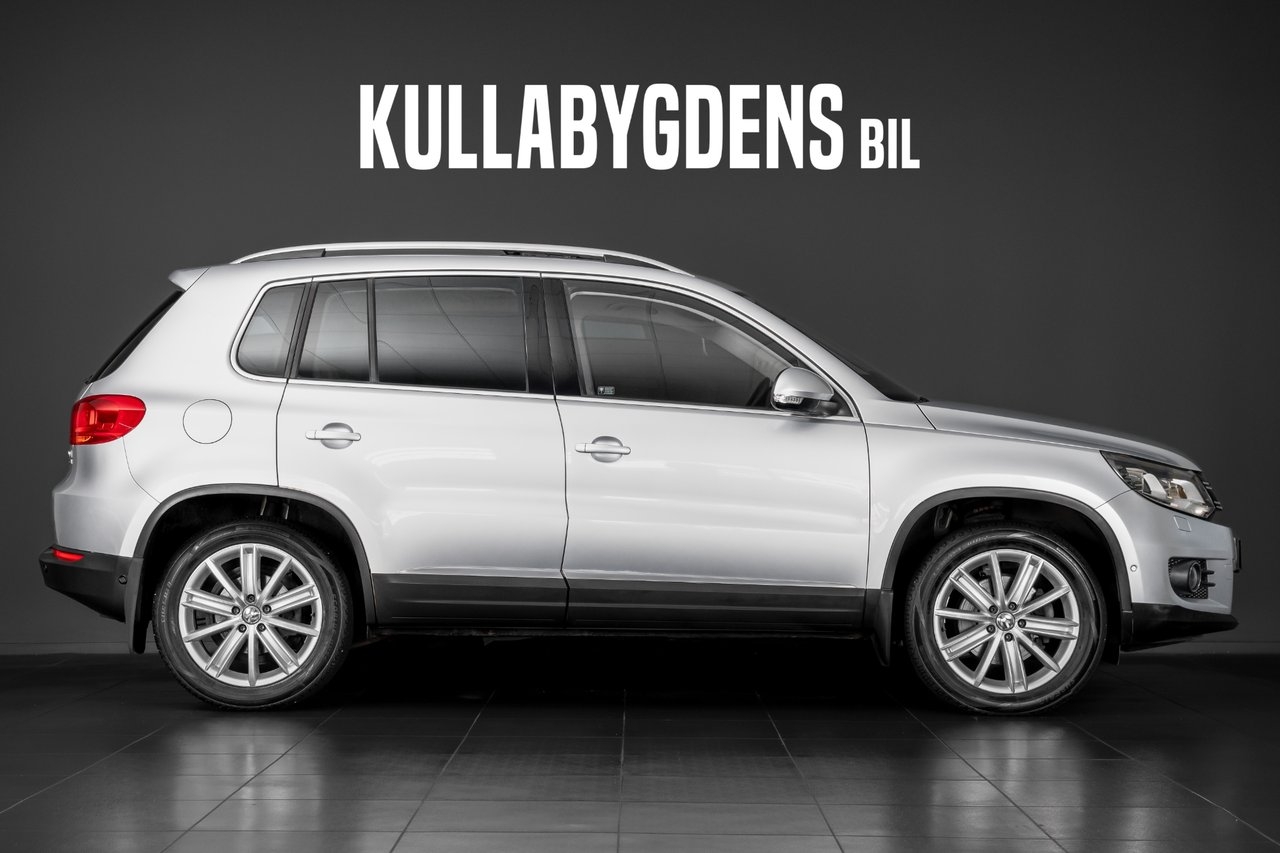 Volkswagen Tiguan 2012, bild 2/10