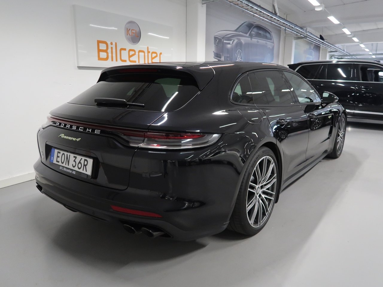 Porsche Panamera 2021, bild 4/10