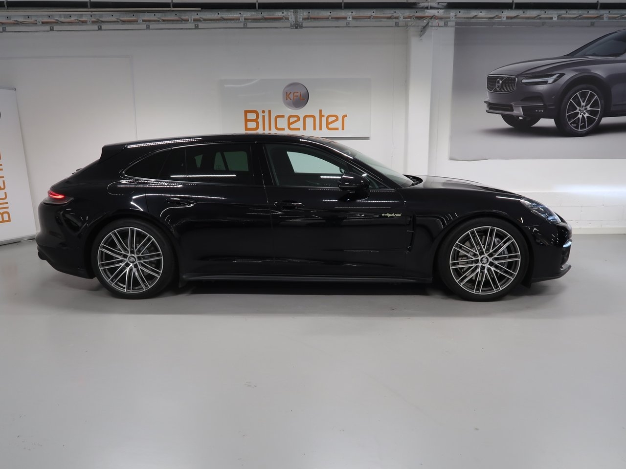 Porsche Panamera 2021, bild 3/10