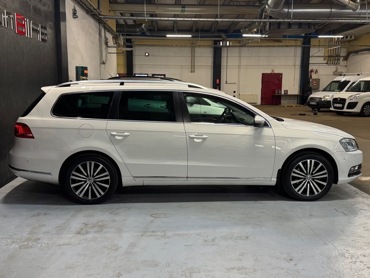 Volkswagen Passat 2012, bild 5/10
