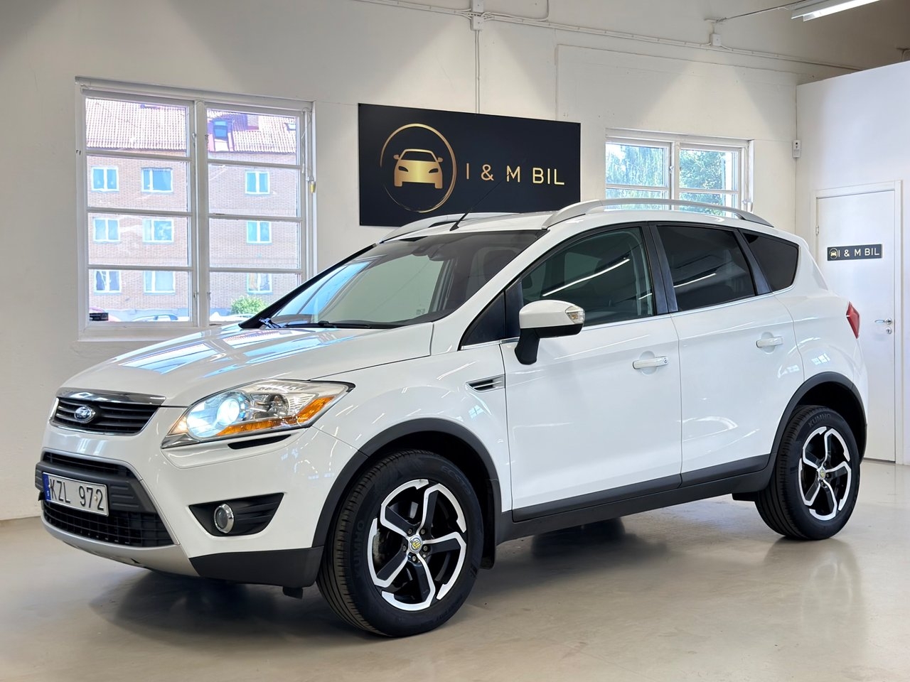 Ford Kuga