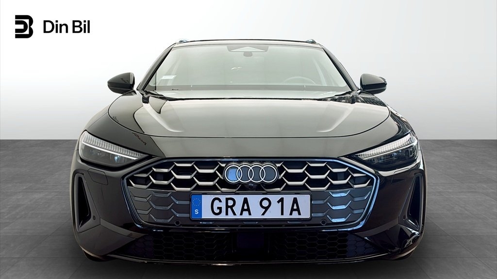 Audi A5 2025, bild 4/10
