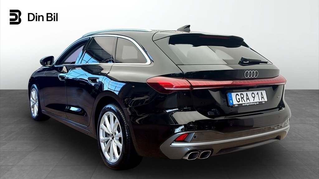 Audi A5 2025, bild 3/10