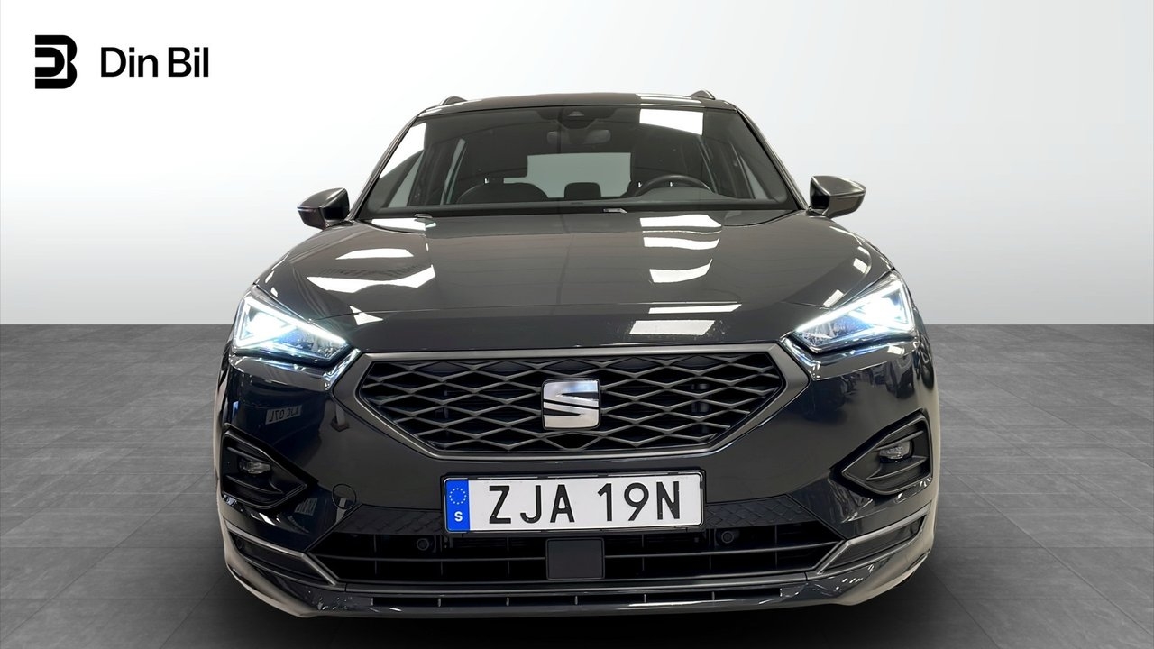 Seat Tarraco 2023, bild 5/16