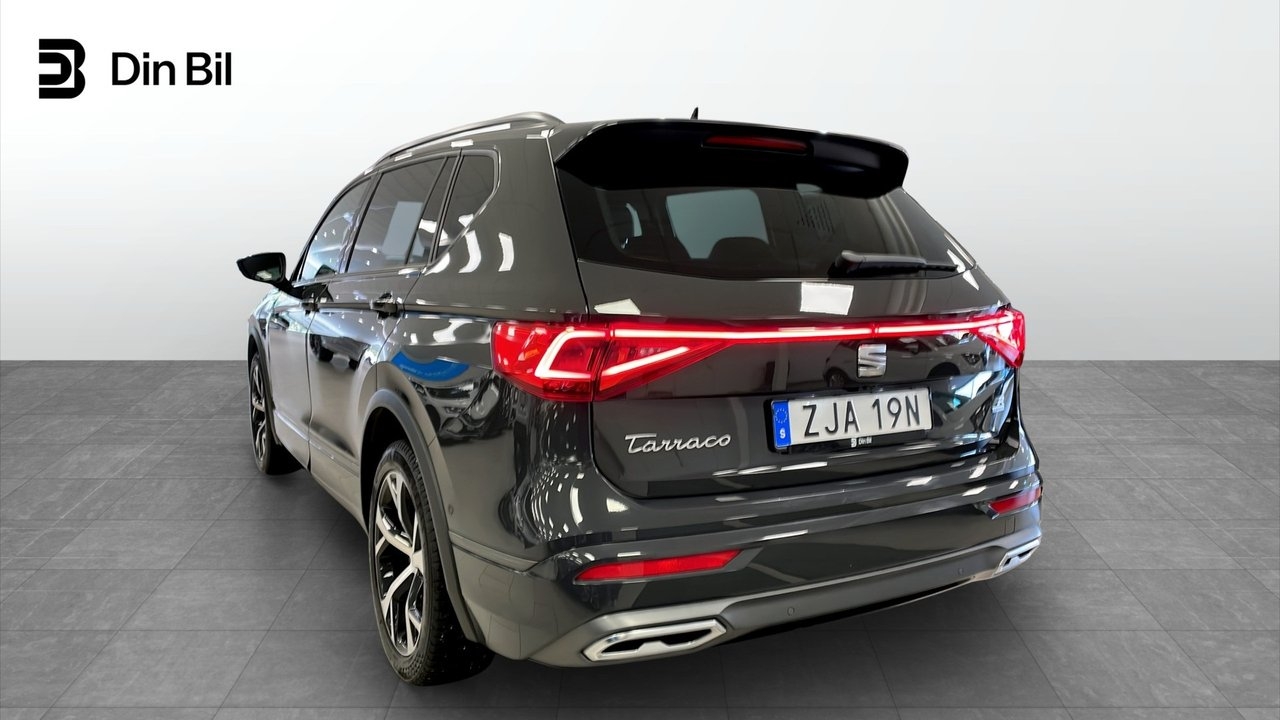 Seat Tarraco 2023, bild 4/16