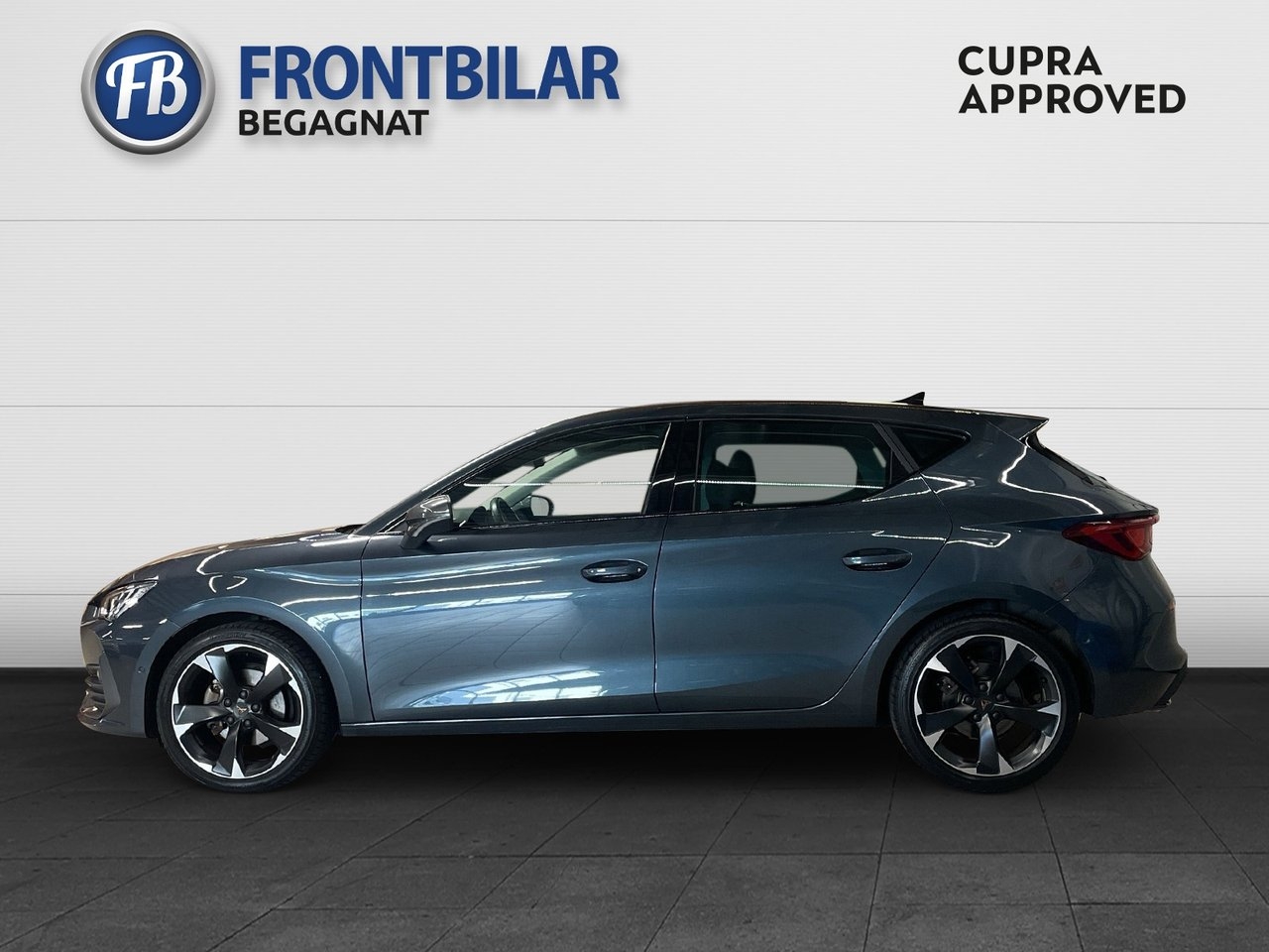 Cupra Leon 1.5 eTSI 2023, bild 5/10