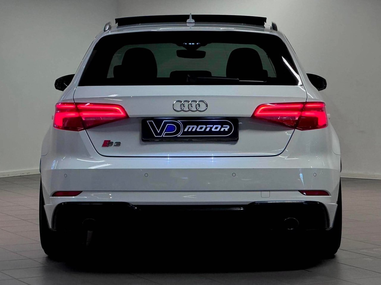 Audi S3 2018, bild 6/10