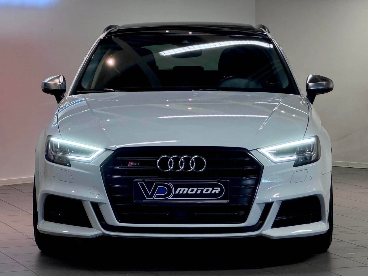 Audi S3 2018, bild 5/10
