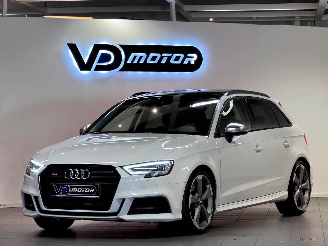 Audi S3