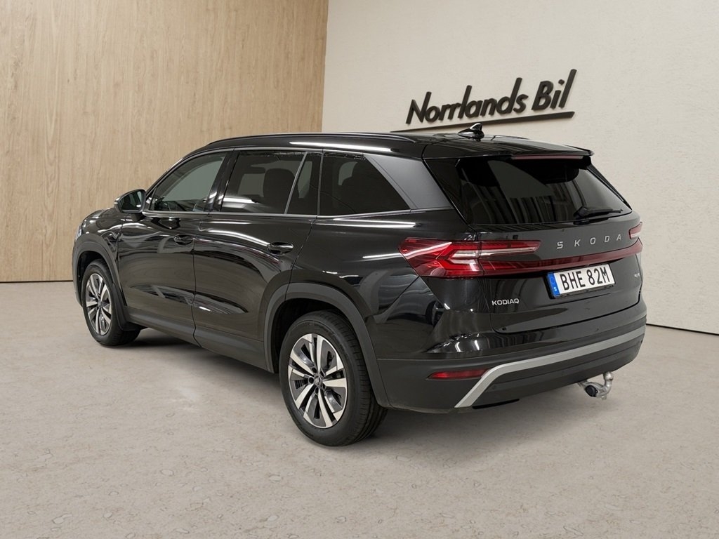 Skoda Kodiaq 2025, bild 3/14
