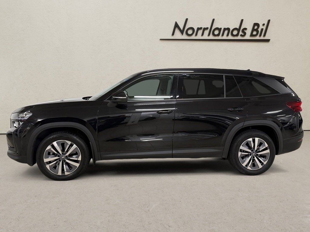 Skoda Kodiaq 2025, bild 2/14