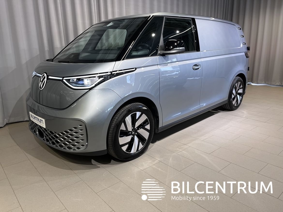 Volkswagen ID. Buzz