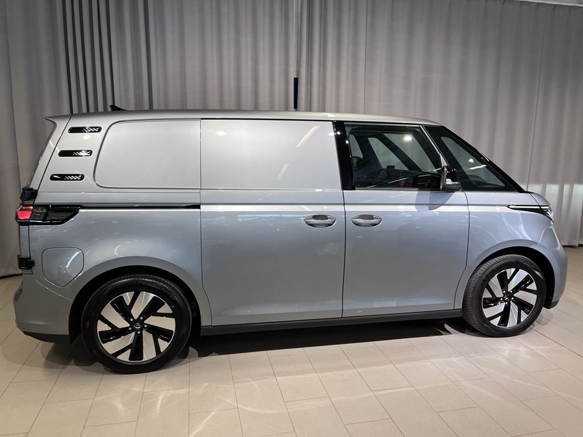 Volkswagen ID. Buzz 4MOTION 340hk 2026, bild 4/10