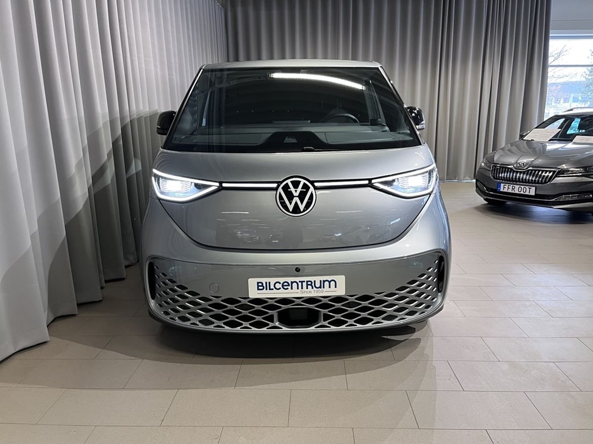 Volkswagen ID. Buzz 4MOTION 340hk 2026, bild 2/10