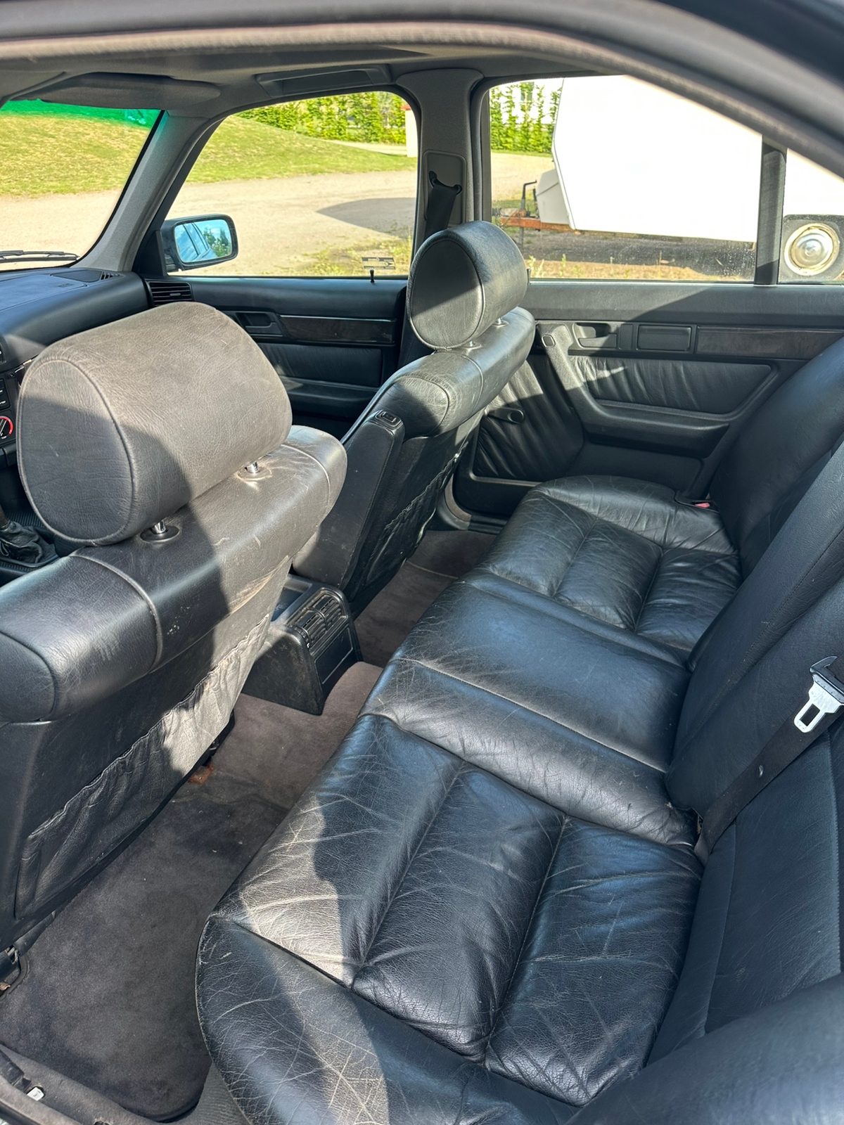 BMW 525 i E34 Sedan Manuell 1995, photo 4/10