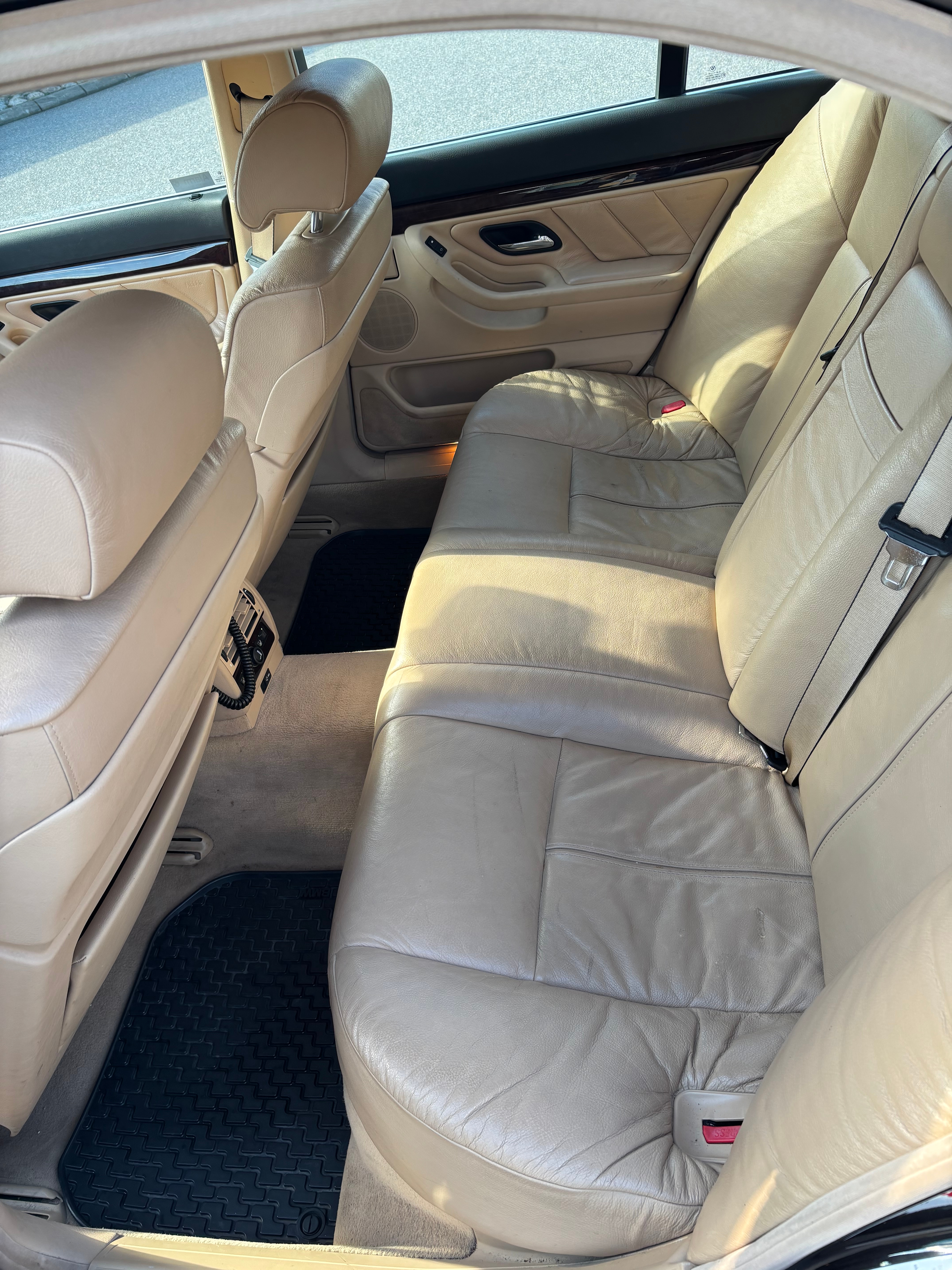 BMW 740 i Automatisk 2000, bild 4/6