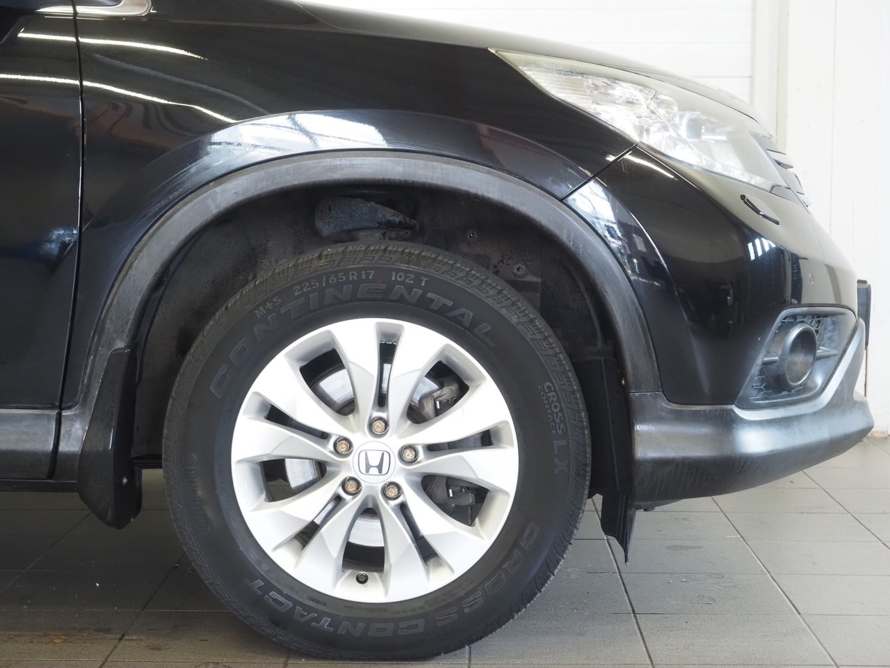 Honda CR-V 2014, bild 5/10