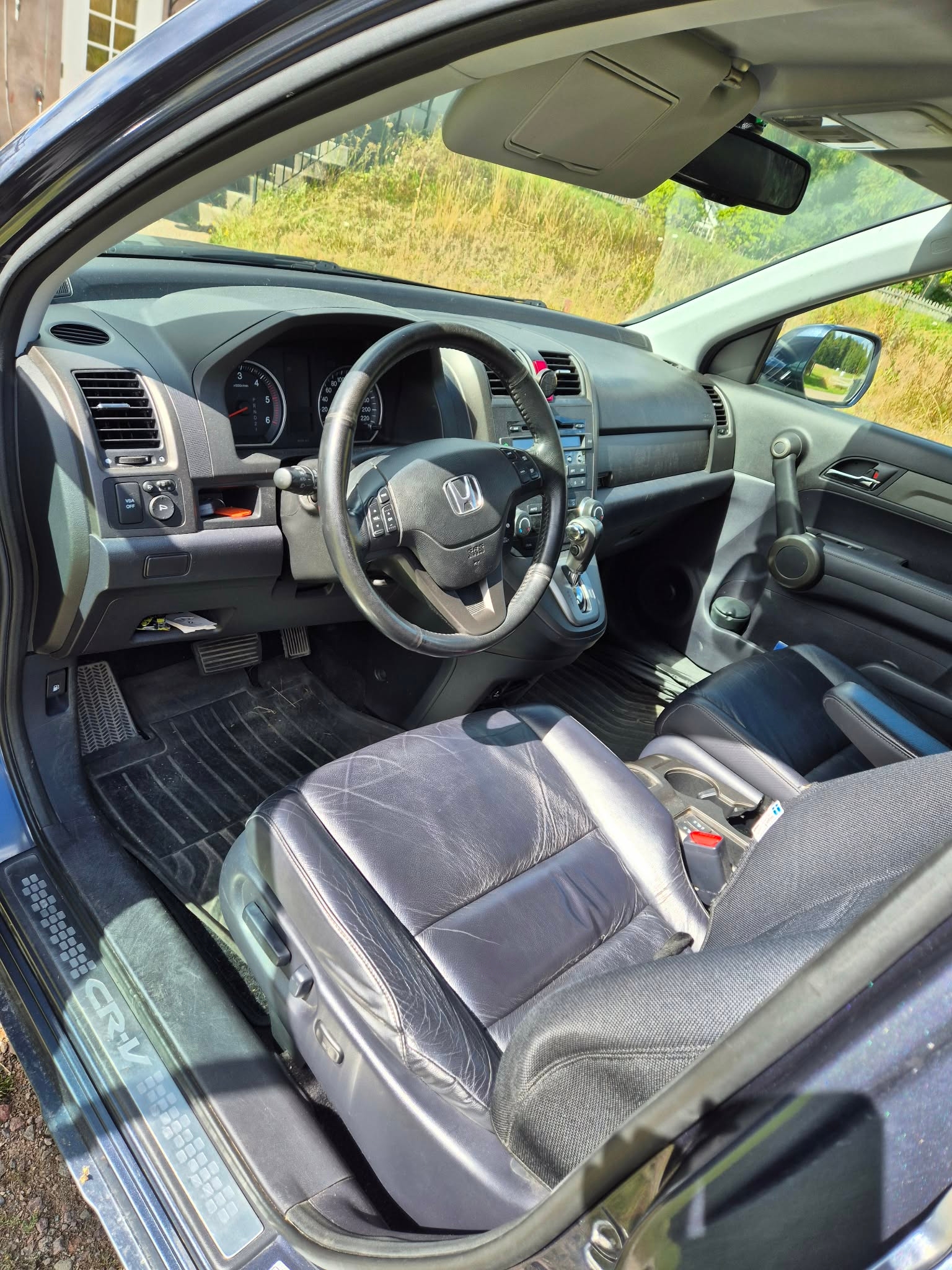 Honda CR-V 2.2 i-DTEC 4WD Automatisk 2012, bild 7/9