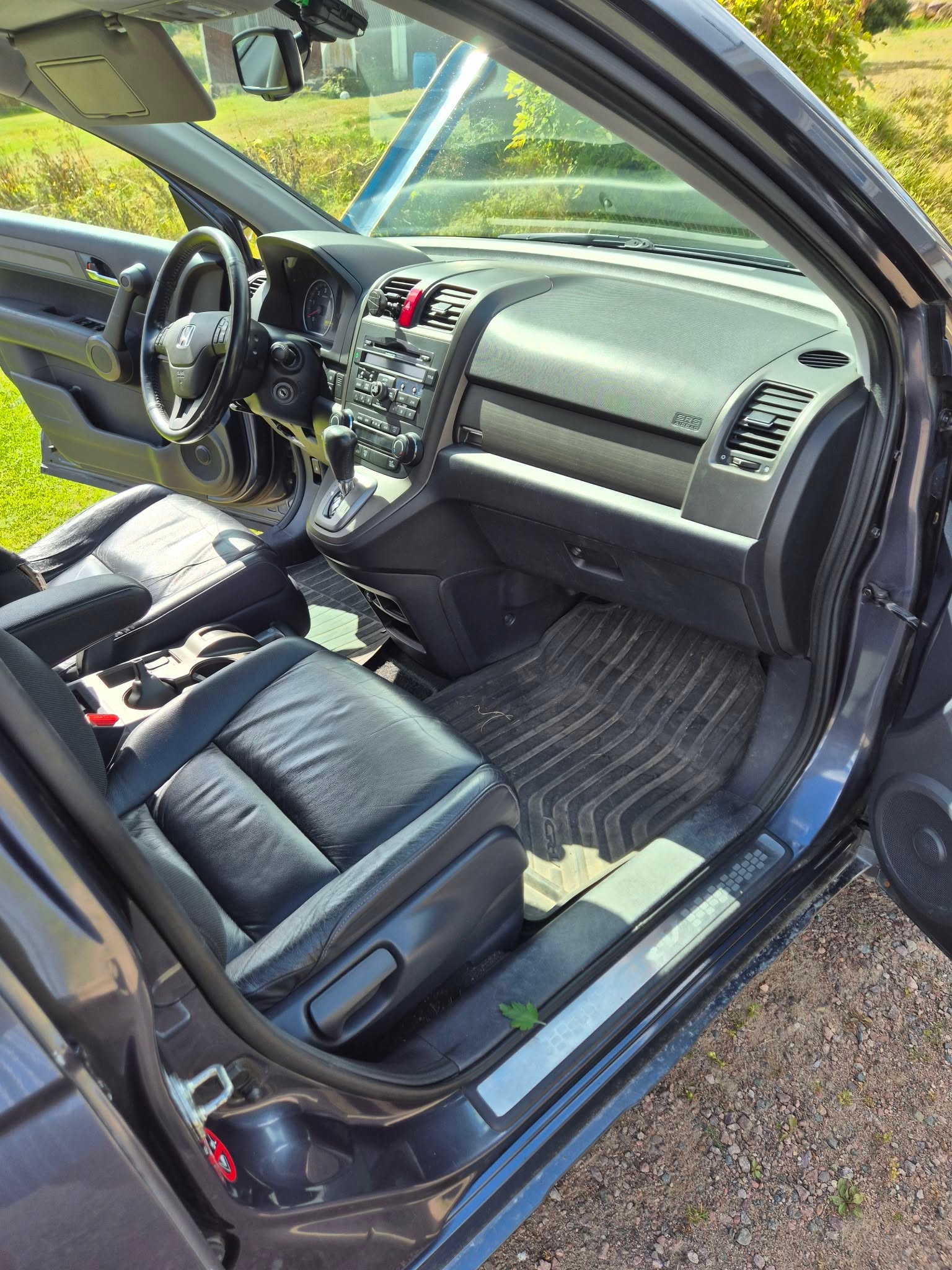 Honda CR-V 2.2 i-DTEC 4WD Automatisk 2012, bild 5/9