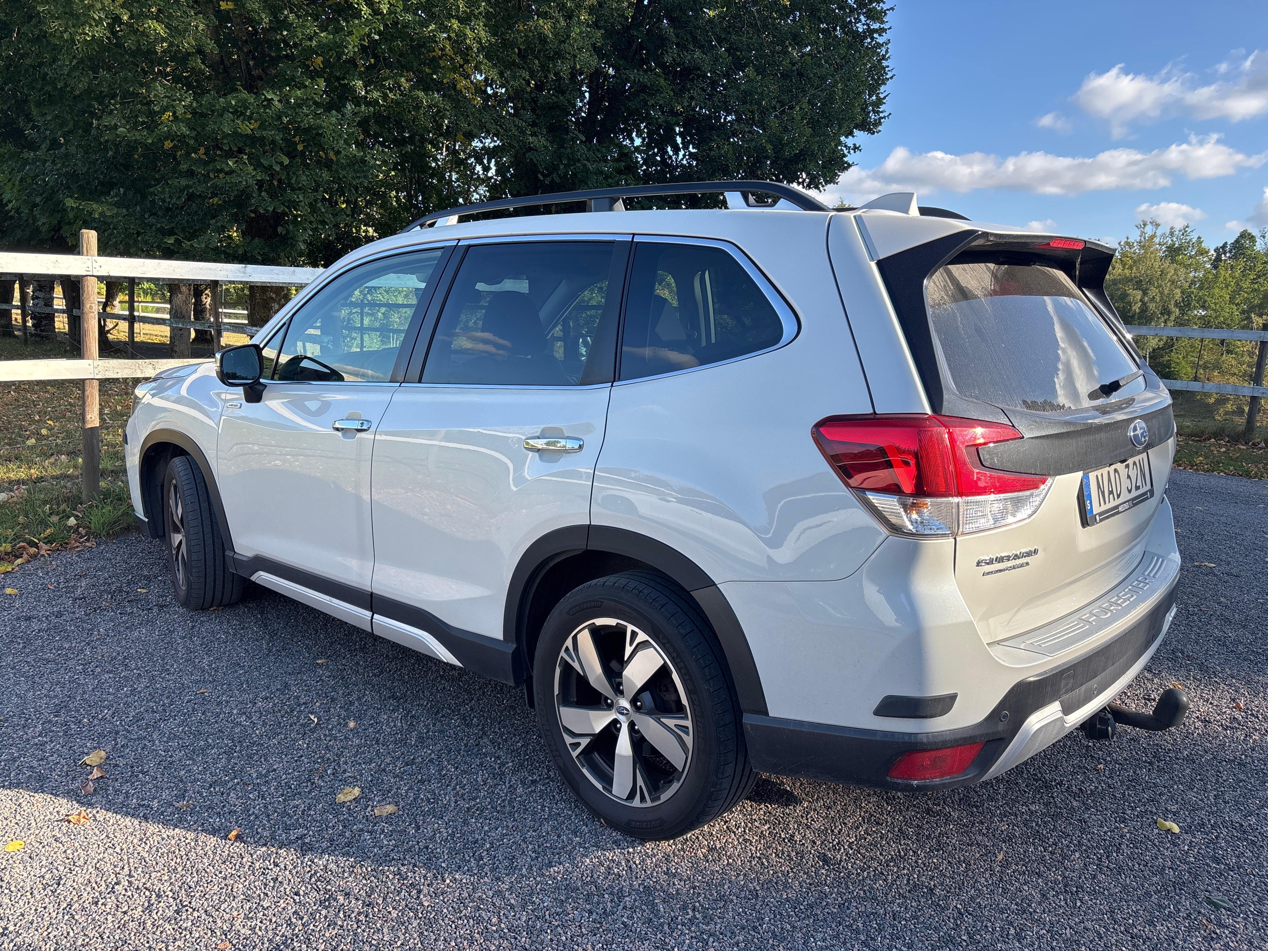 Subaru Forester e-Boxer Lineartronic 2020, bild 2/7